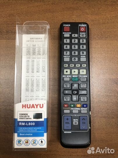 Пульт ду samsung