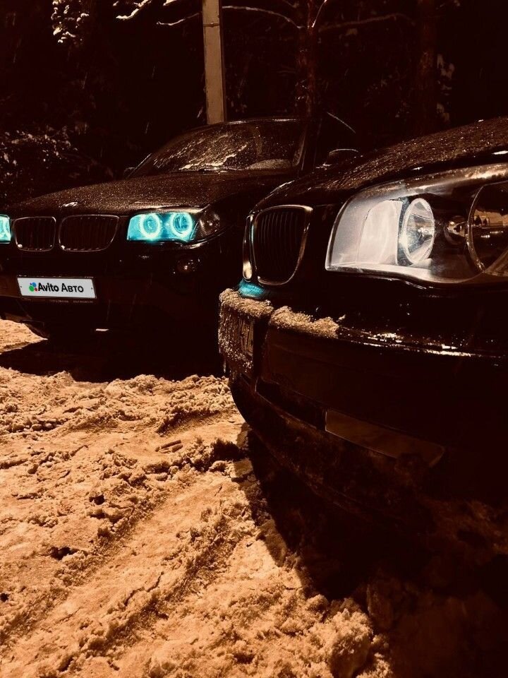BMW 1 серия: фото владельца
