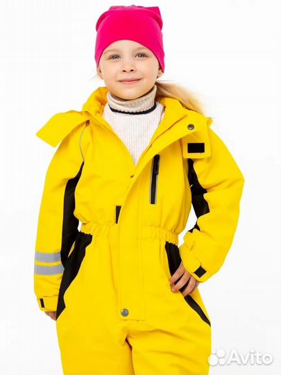 Комбинезон детский демисезонный, Новый
