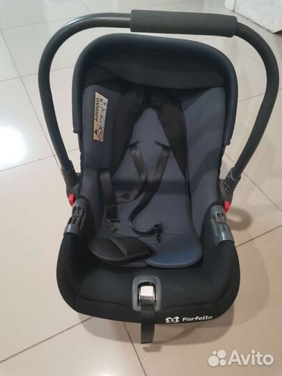 Автолюлька от 0