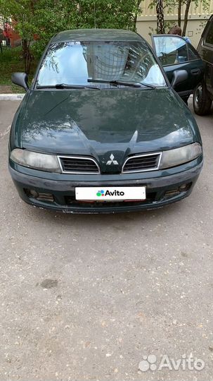 Mitsubishi Carisma 1.8 AT, 2001, 220 000 км