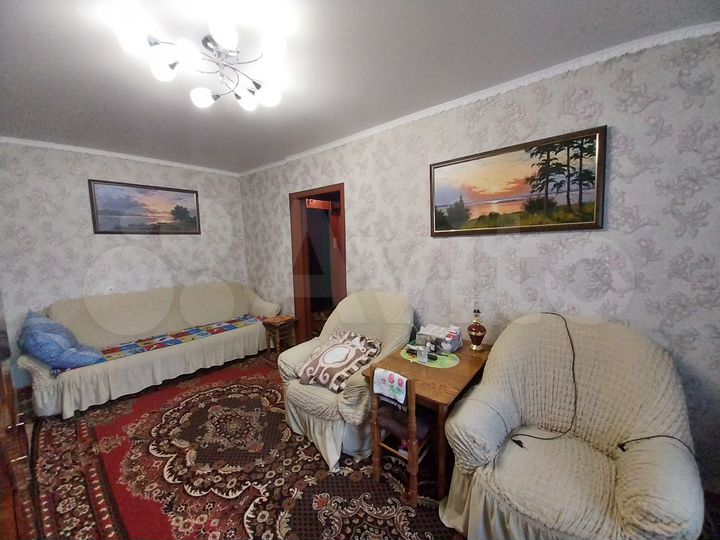 2-к. квартира, 41,1 м², 4/5 эт.