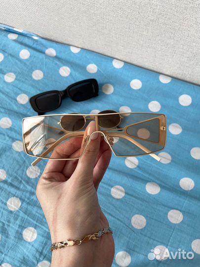 Солнцезащитные очки женские