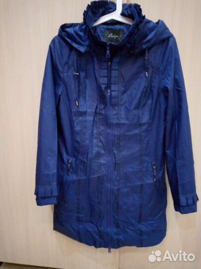 Плащ женский-48-50