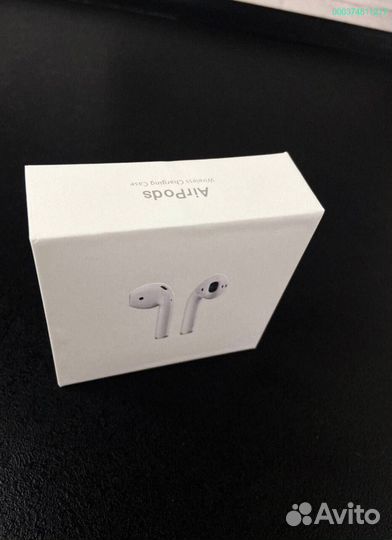 Наушники AirPods 2 Premium+