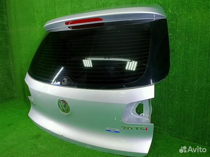 Дверь багажника Volkswagen Tiguan (5N) 2007-2011