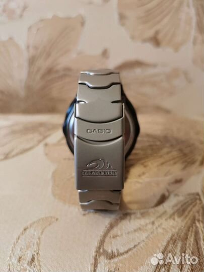 Наручные часы casio spf 60s 60d