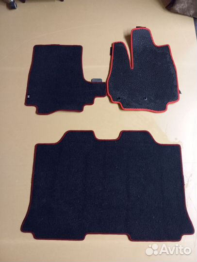 Коврики Honda n-box custom