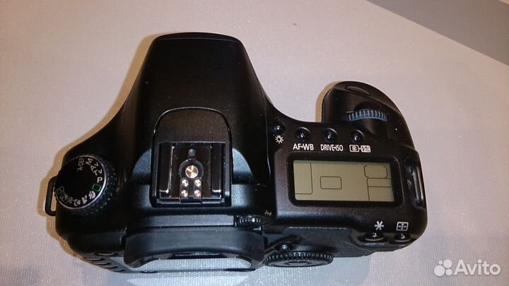 Canon EOS 30D Body