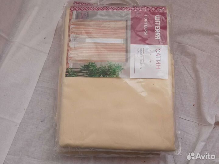 Шторы портьеры