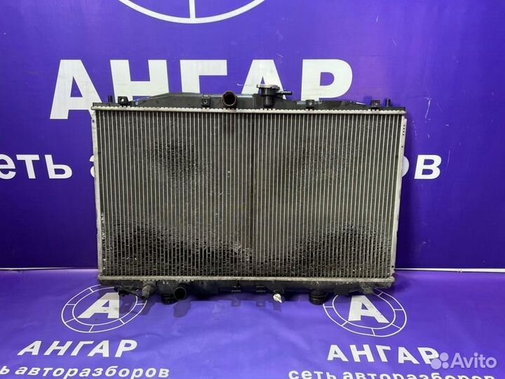 Радиатор основной Honda Accord 7 CL9 K24A3 2005