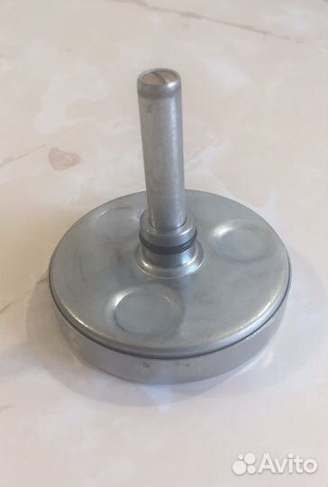 Термометр биметаллический watts