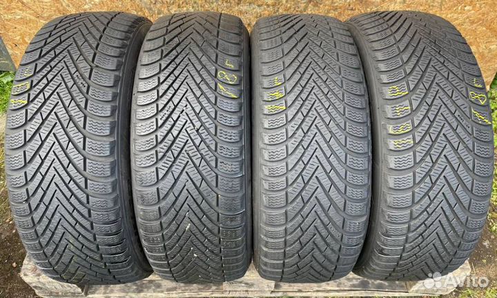 Pirelli Winter Cinturato 205/55 R16