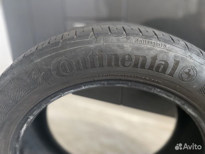Continental ComfortContact - 5 21.5/55 R17