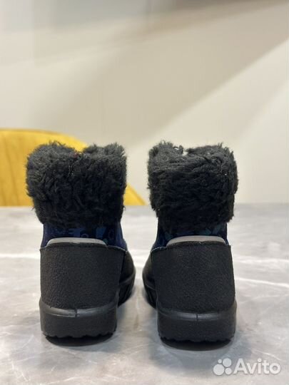 Зимние ботинки kuoma 21