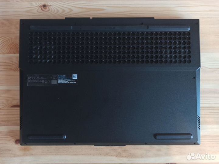 Lenovo Legion 5 17ACH6