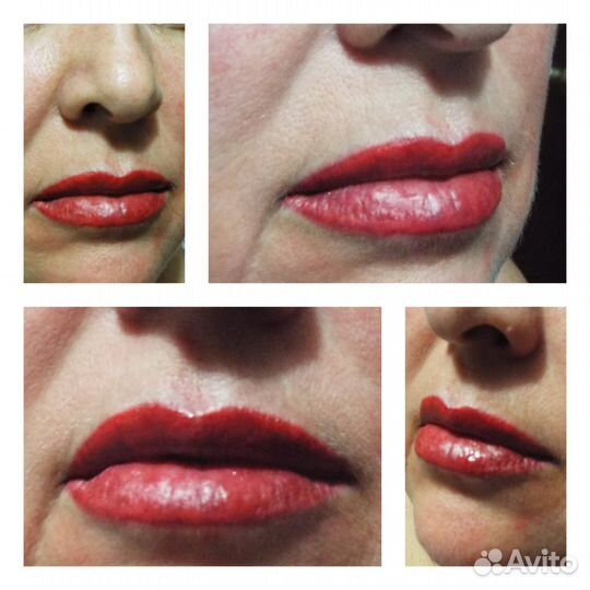 Татуаж. Татуировка любой сложности и цвета