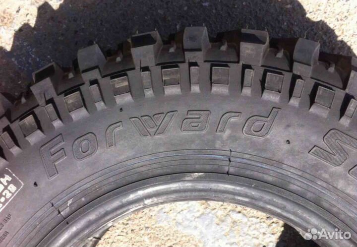 Forward Safari 540 205/75 R15 97Q