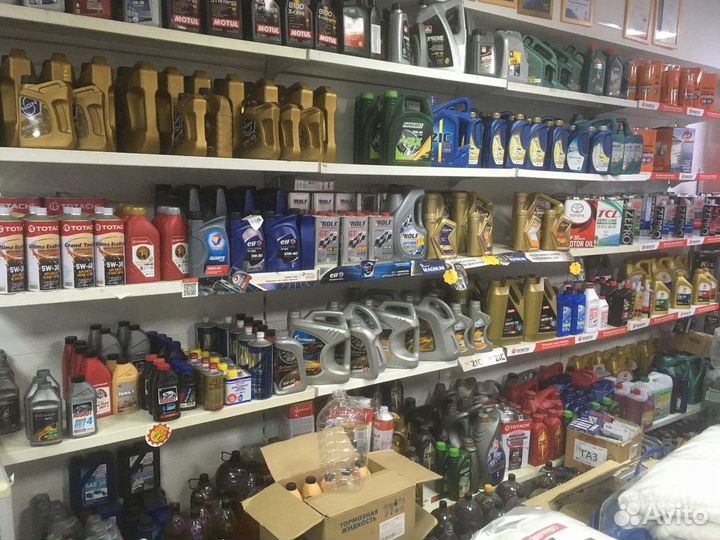 Менеджер по продаже автозапчастей