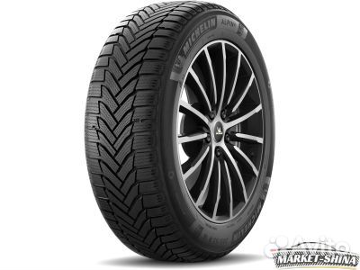 Michelin Alpin 6 215/40 R17 87V