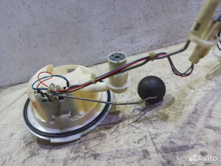 Датчик уровня топлива Ауди