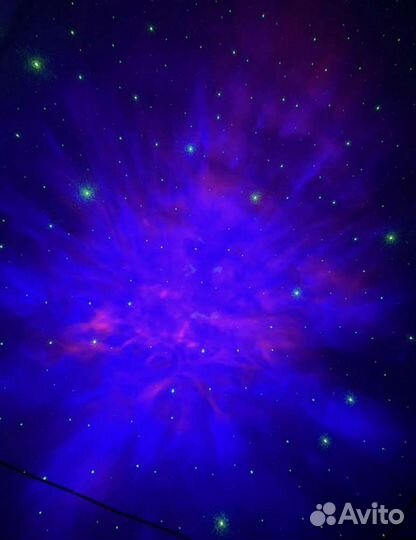 Ночник проектор звездного неба