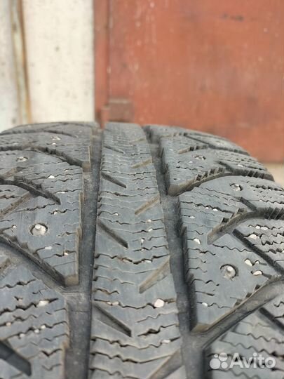 Firestone Ice Cruiser 7 205/55 R16 91T