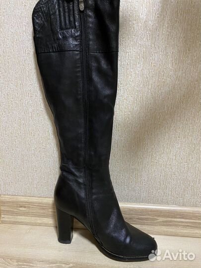 Сапоги женские