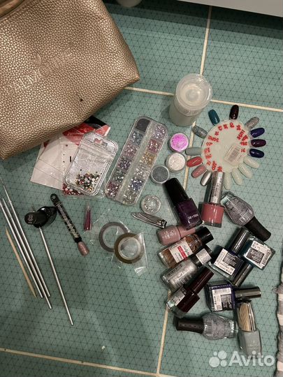 Лак для ногтей