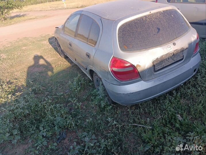 Ниссан Альмера Авторазбор Nissan Almera