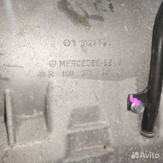 АКПП Mercedes W211 E320 кп: 722618