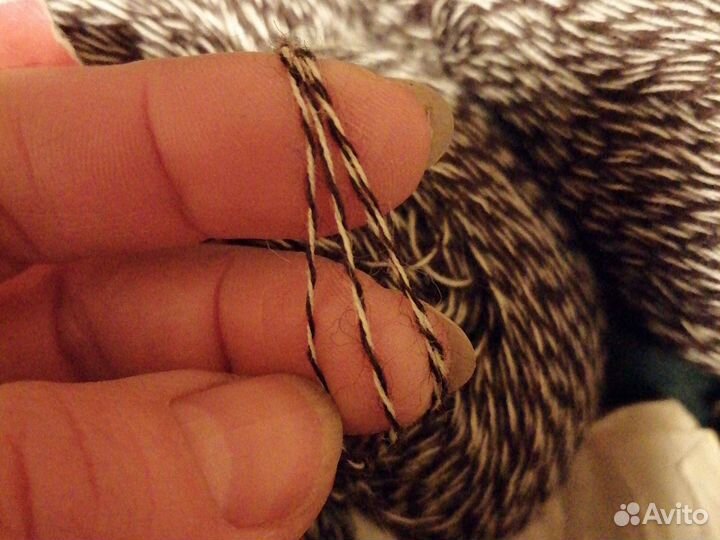 Пряжа для вязания шерсть