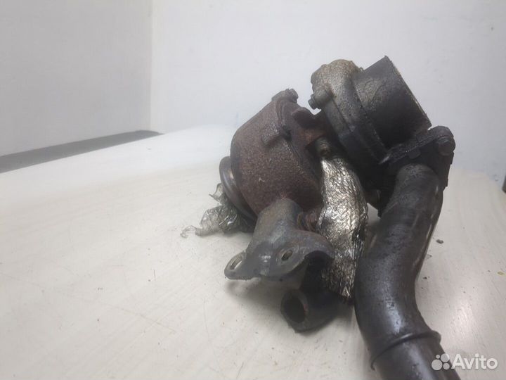 Турбина Citroen C4 Picasso, 2007