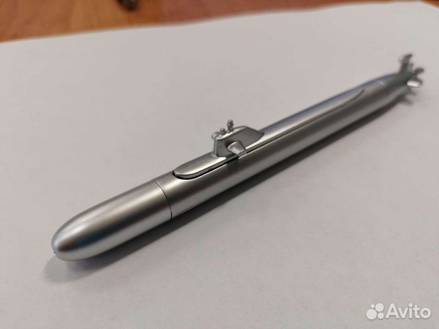 Ручка подводная лодка