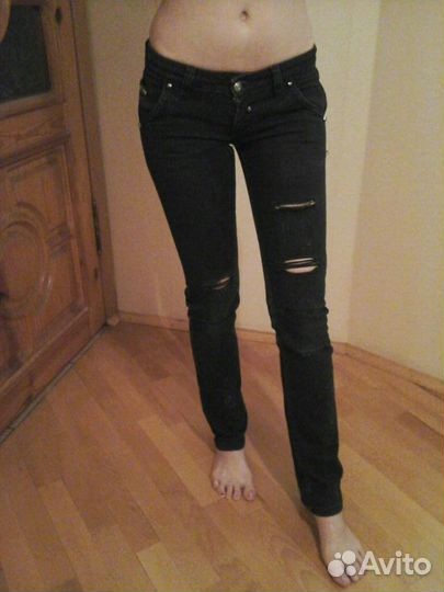 Ремонт джинсов и реставрация джинсовой одежды