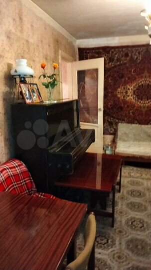 2-к. квартира, 44,4 м², 5/5 эт.