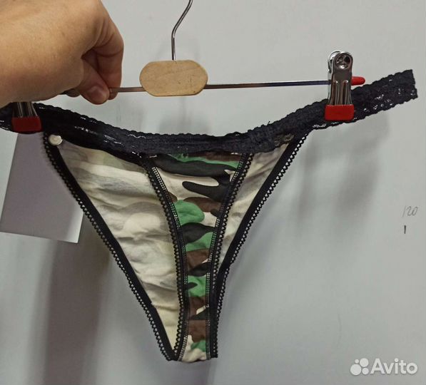 Трусы Mil-tec стринги женские