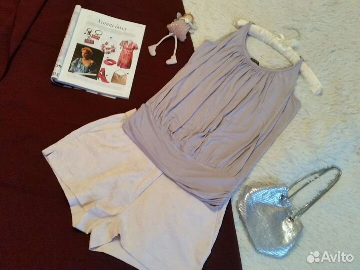 Летняя женская одежда пакетом
