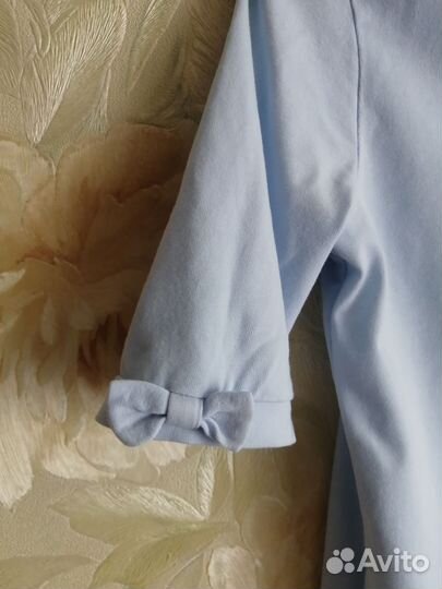 Блузка школьная форма для девочки