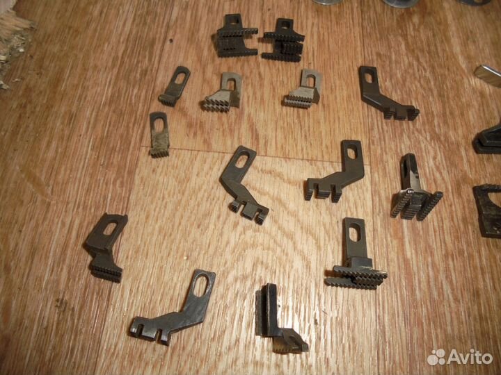 Колекцию челноков швейная СССР