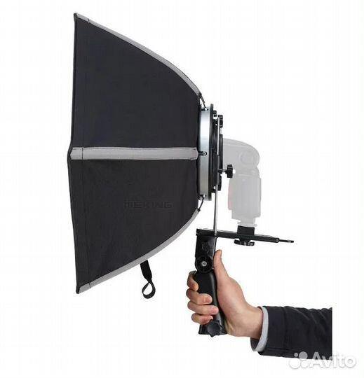 Софтбокс для вспышки Selens 50 см с сумкой