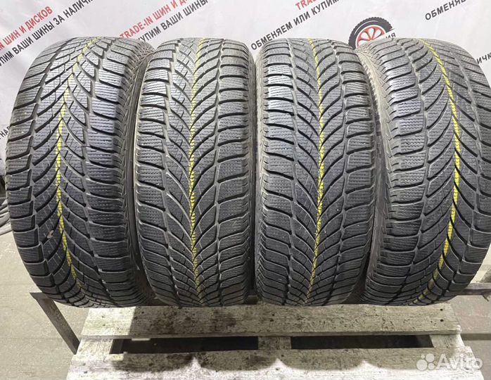 Goodyear Ice Navi Zea II 205/55 R16 91N