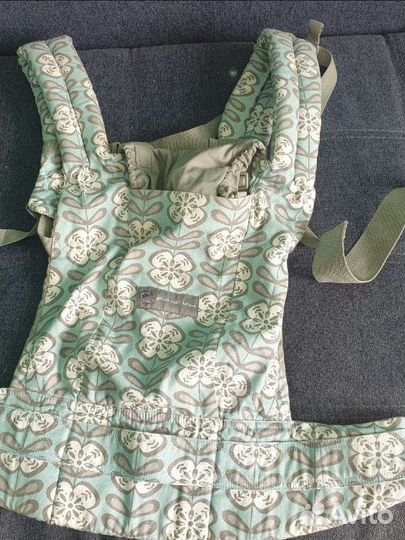 Эргорюкзак ergobaby organic
