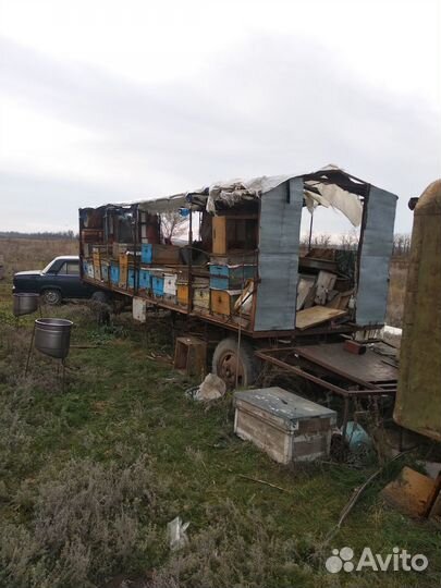 Прицеп тракторный 2ПТС-7, 1985