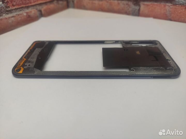 Средняя часть с NFC для Samsung A50(A505F)