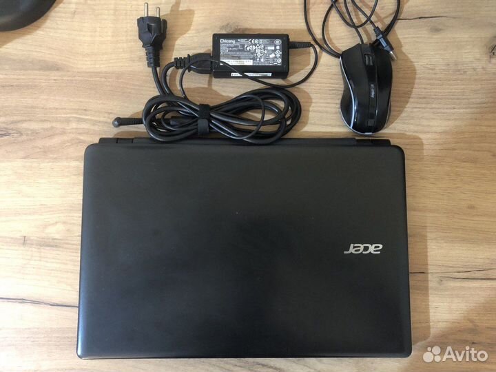 Ноутбук Acer Aspire e1 572g