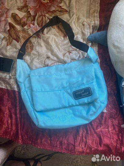 Сумка для коляски