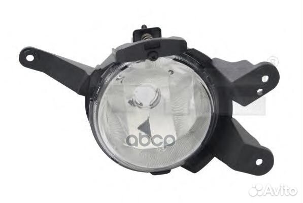 19-5991-01-9B фара противотуманная правая Chev