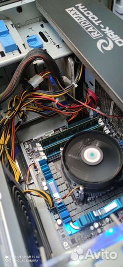 Компьютерный системный блок intel i7