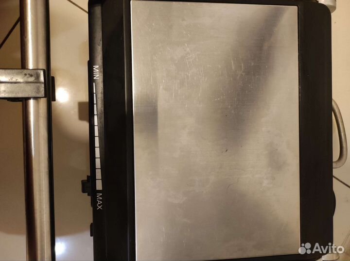 Электрогриль Kitfort кт-1633